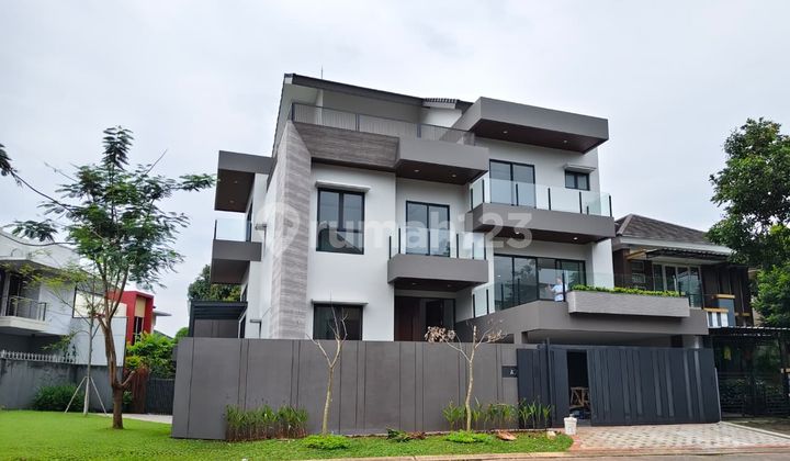 Mau Rumah Baru Yg Sudah SHM bisa KPR Pilih Unit Ini Rumah Latinos BSD Solusinya Hrga Msh Nego 1