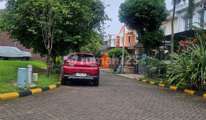 Hrga Paling Termurah Jarang Ada Kavling Hoek Dkt Taman Kota & Sekolah Al Azhar Yuuk Yg Mau Nego Aja Siapa Cepat Dia Dapat Lokasi Puspita Loka Bsd