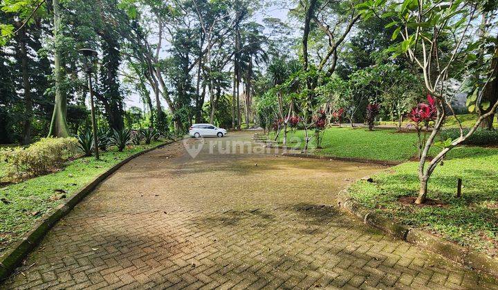 Mau Kavling Badan Lokasi Bagus Hrga Murah & Nego Pilih Tirta Golf Bsd Jarang Ada 2