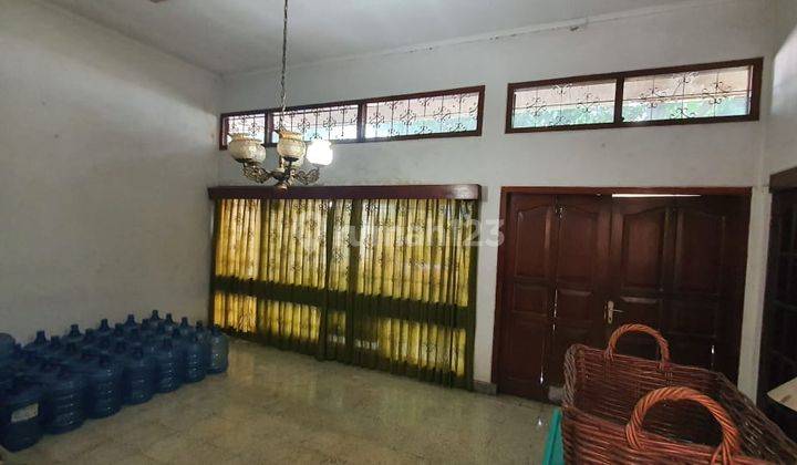 Rumah pinggir jalan Lebak Bulus Raya Bisa untuk Usaha Resto atau kantor Hrga Nego 2