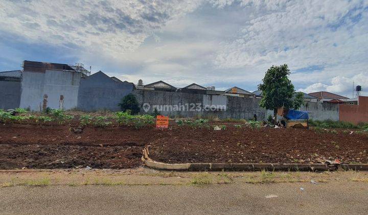 Kavling Badan Di Taman Golf Modernland Hrga Murah  1