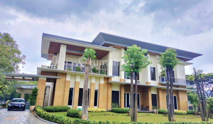 Rumah Mewah Di Alam sutera Hrga terjangkau Dan Nego 1