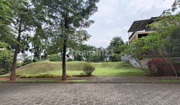 kavling Cantik Dpn Taman Di De park Cluster De Brasia  2