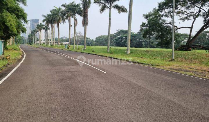 Paling Termurah Kavling Bukit Golf Bsd View Belakang Lapangan Golf Persis Jarang Jarang Ada 1