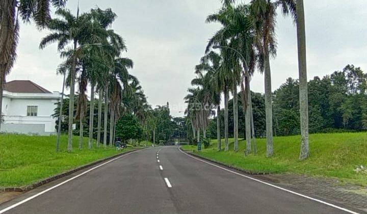 Kavling Badan Kotak Persis Di Bukit Golf Bsd Hrga Pasti Msh Nego Lokasi Sangat Elit  2