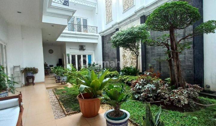 Hrga Di Murahin Saja Rumah Mewah Di Taman Tirta Golf Bsd City  Silahkan Nego Saja  1