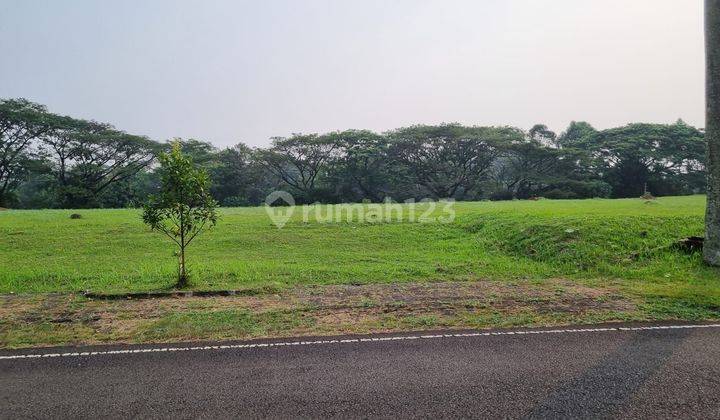 Kavling Badan Di Bukit Golf BSD Hrga Murah View Lapangan Golf Hrga Boleh Di Nego Saja 2