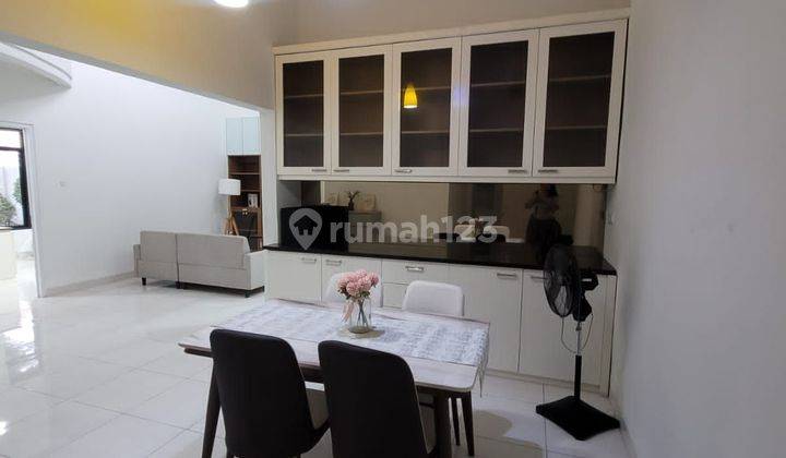 Hrga Nego Saja Rumah Puspita Loka BSD Row jalan Besar  2