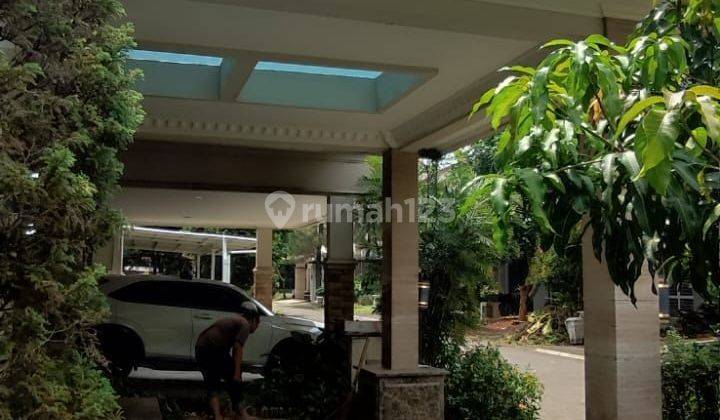 Rumah Hoek Fresco Aria Bsd Parkiran Mobil Bisa Dapat Banyak Hrga Nego Saja  1