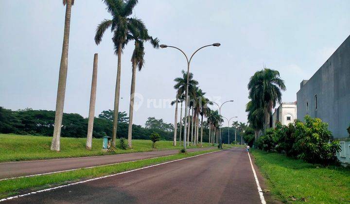 Mau Kavling Badan Belakang View' Lapangan Golf Bsd Yg Harga Nya Murah Pilih Unit Ini Saja Kavling Golf 2