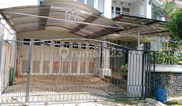 Mau Rumah Yg Dkt Taman Kota & Sekolah Al Azhar Pilih Unit Ini Yang Sudah Shm