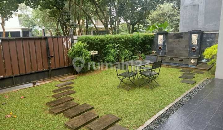 Mau Rumah Yg Dkt Mall The Breze Yg Bagus Lokasinya yang Sudah Siap Huni Rumahnya & Nego Harganya Pilih Rumah Ini Saja Green Cove Bsd 2