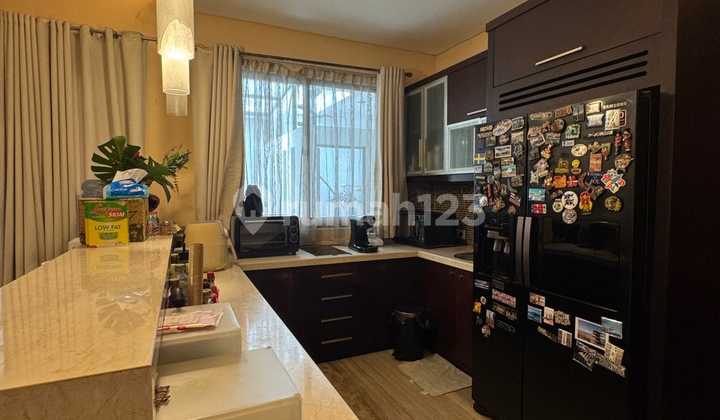 Affordable Price Fully Furnished House In The Green Bsd Price Ready To Negotiate Come On Let's Go 2