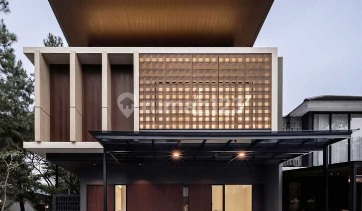 Mau Rumah Baru Yg Siap Huni Yg bisa KPR Hrga Nego Pilih Unit Ini BSD Foresta 2