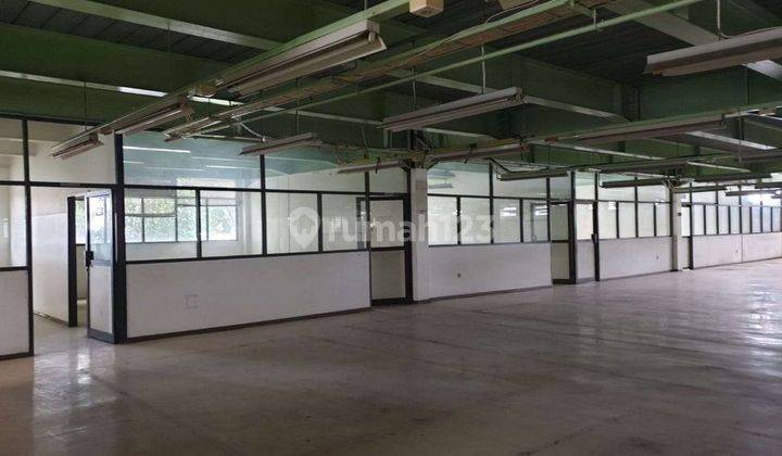Mau Gudang Yg Murah Aman Nyaman Yg Berada Di Kawasan Pergudangan Pilih Unit Ini Di Taman Tekno Bsd Saja Tidak Boleh Yang Lainya