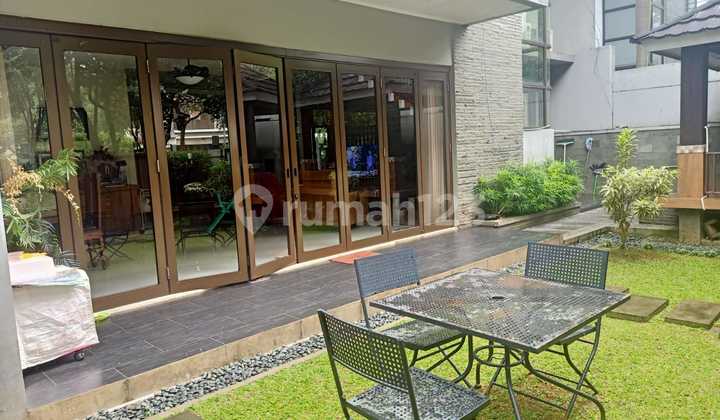 Mau Rumah Yg Dkt Mall The Breze Yg Bagus Lokasinya yang Sudah Siap Huni Rumahnya & Nego Harganya Pilih Rumah Ini Saja Green Cove Bsd