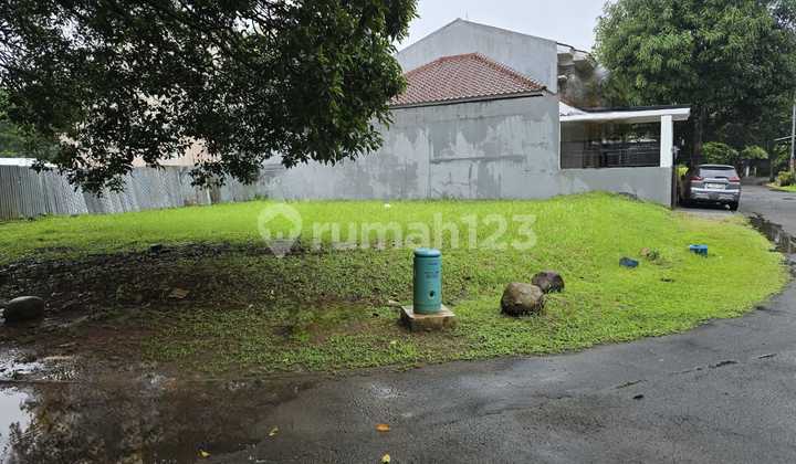 Want a Good Corner Plot Ready to Build Affordable Price & Negotiable Choose This Unit Only Kencana Loka Bsd Flood-Free Want a Good Corner Plot Ready to Build Affordable Price & Negotiable Choose This Unit Only Kencana Loka Bsd Flood-Free