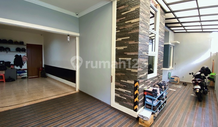 Rumah Siap Huni Lebar 9 di Tomang Semifurnish 2