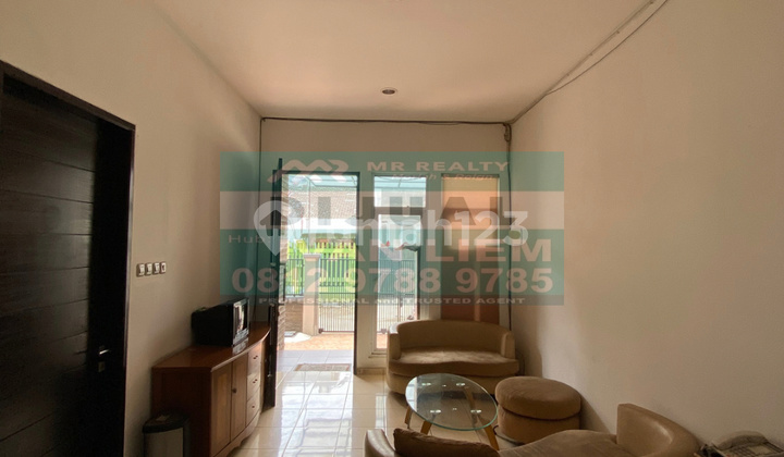 Rumah Lebar 7 x Panjang 18 Di Taman Ratu  2