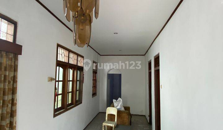 Turun Harga, Rumah Lebar 9 Di Cideng, Jakarta Pusat 1