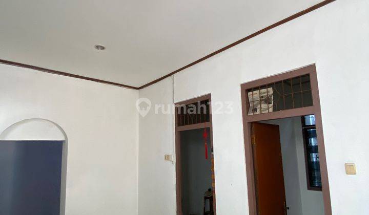 Turun Harga, Rumah Lebar 9 Di Cideng, Jakarta Pusat 2