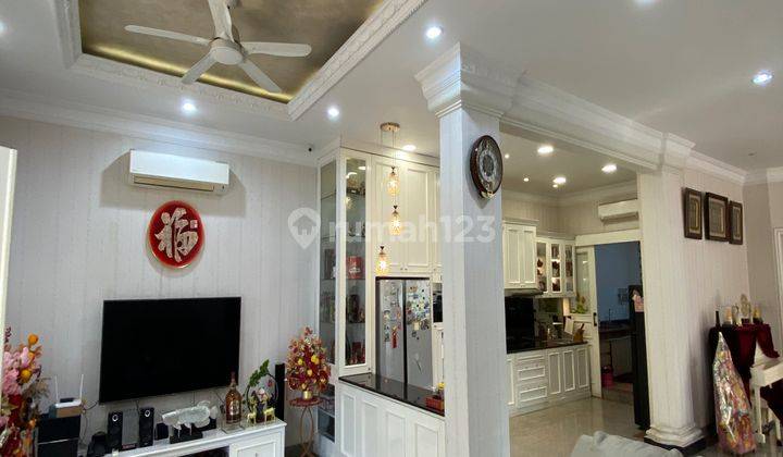 Rumah Minimalis Full Furnish Di Pluit, Jakarta Utara 1