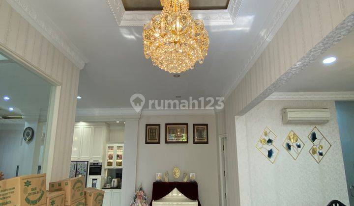 Rumah Minimalis Full Furnish Di Pluit, Jakarta Utara 2