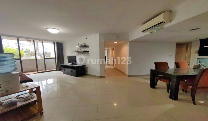 Furnish Apartemen Taman Rasuna Tower Yang Paling Bagus 1