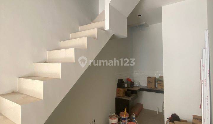 Rumah Baru Di Duri Kepa, Jakarta Barat. Harga 1Man  2