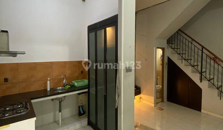 Turun Harga Rumah Lebar 6 Di Tomang, Jakarta Barat 1