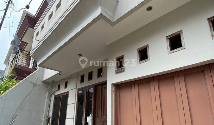 Rumah Di Cideng Lebar 9 Harga Dibawah 3M  1