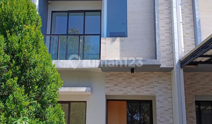 Cluster House in BSD at a Good Price, Rarely Available