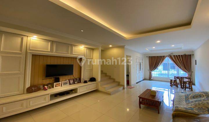 Jarang Ada Rumah Ukuran 6 X 15 Di Duri Kepa Semifurnish 1