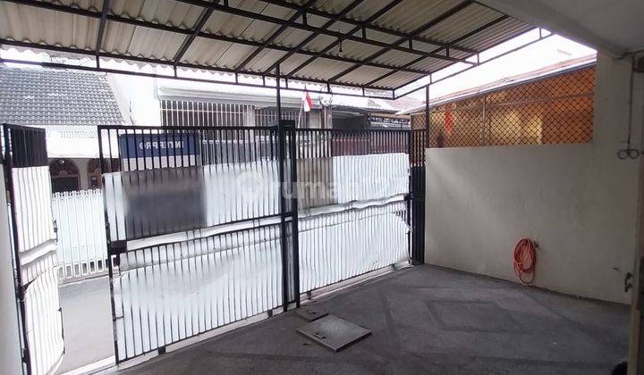 Rumah Siap Huni Lebar 7 Di Taman Kota Jakarta 2