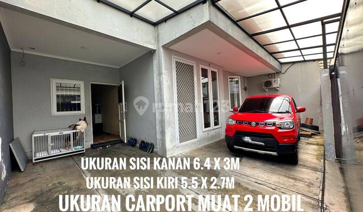 Rumah Lebar 9 Bangunan Siap Huni Di Cideng 1