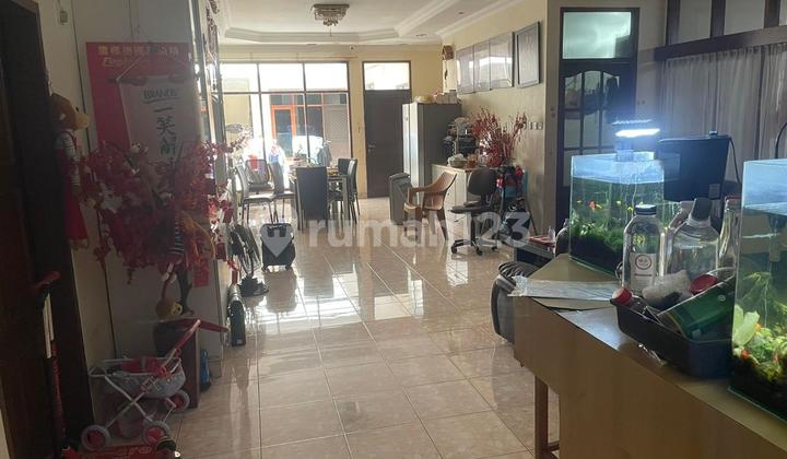 Dibawah NJOP Rumah Lebar 11.5 Panjang 36 di Cideng