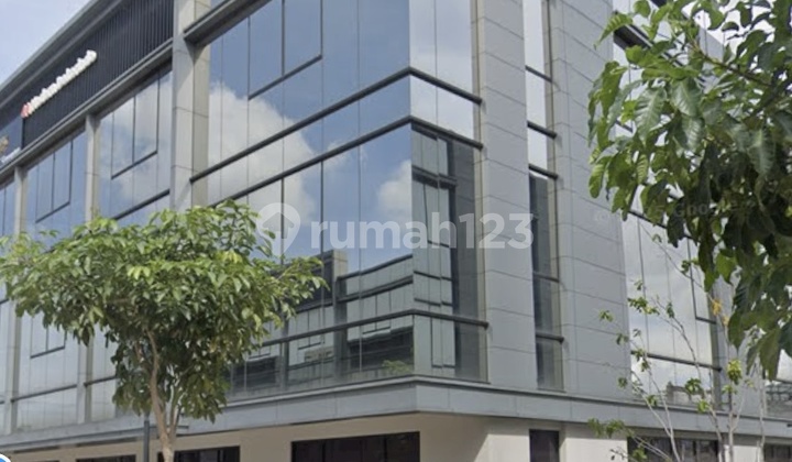 Ruko Lebar 6 di Osaka Pik 2 Posisi Hoek Jarang Ada