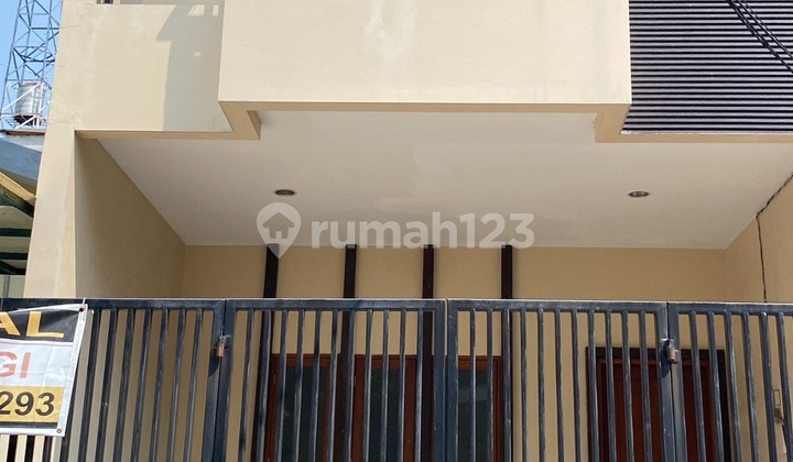 Rumah Baru Lebar 5 Di Taman Ratu Harga 2man
