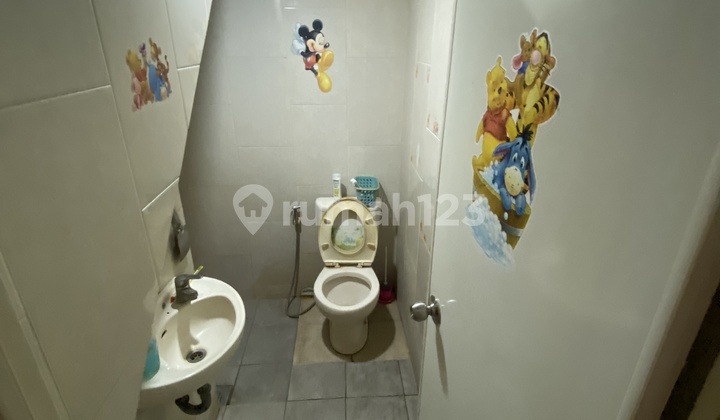 Rumah Minimalis Disewakan di Cideng Dekat Itc Roxy Maa 2