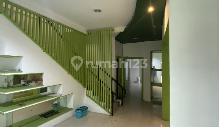 Disewakan Ruko Siap Pakai Lebar 5 Panjang 20 Di Roxy