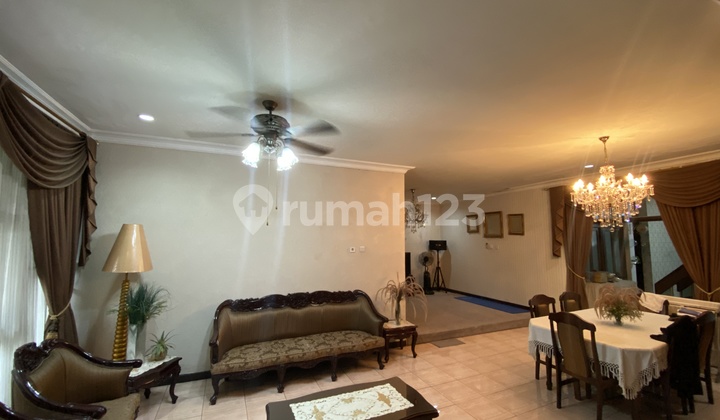 Rumah Lebar 13 Jarang Ada Lebar Jalan 2 Mobil Lebar Di Cideng 2