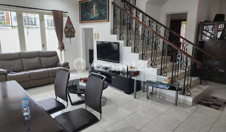Rumah Siap Pakai Di Karawaci Dekat Kampus Inter 2