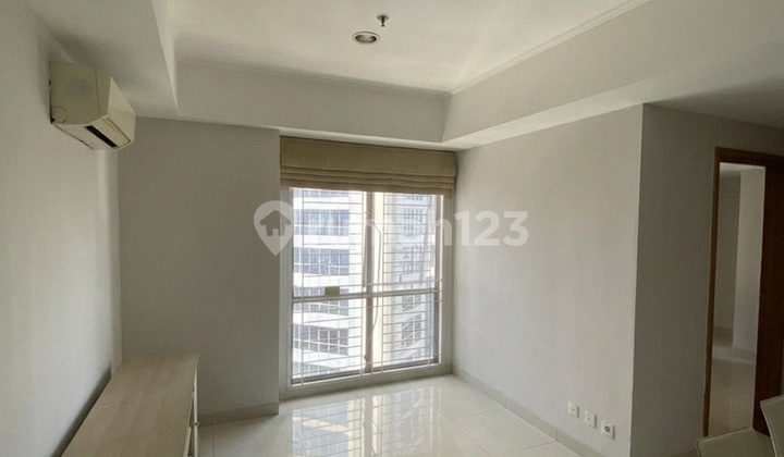 Dibawah NJOP Apt The Mansion Bougenville Semi Furnish