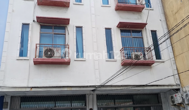 Ruko Gandeng 2 di Cideng Dekat Itc Roxy Mas Ruko Gandeng 2 di Cideng Dekat Itc Roxy Mas