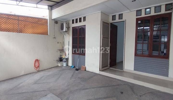 Rumah Siap Huni Lebar 7 Di Taman Kota Jakarta 1