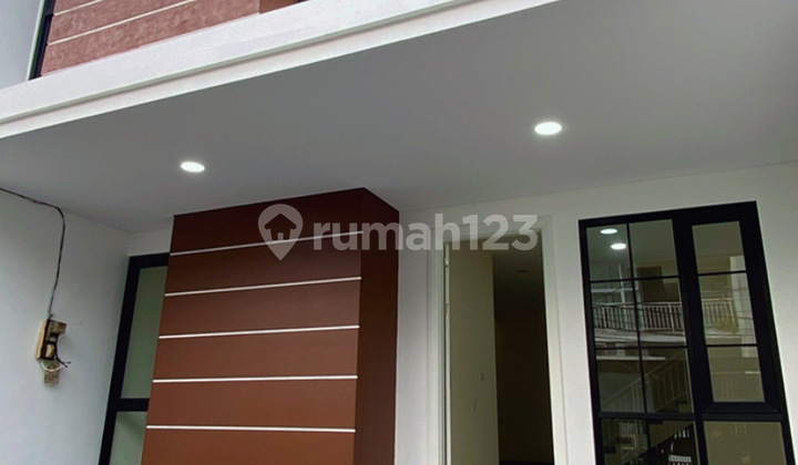 Jarang Ada Rumah Baru Lebar 7 Di Komplek Sunrise Garden Jarang Ada Rumah Baru Lebar 7 Di Komplek Sunrise Garden