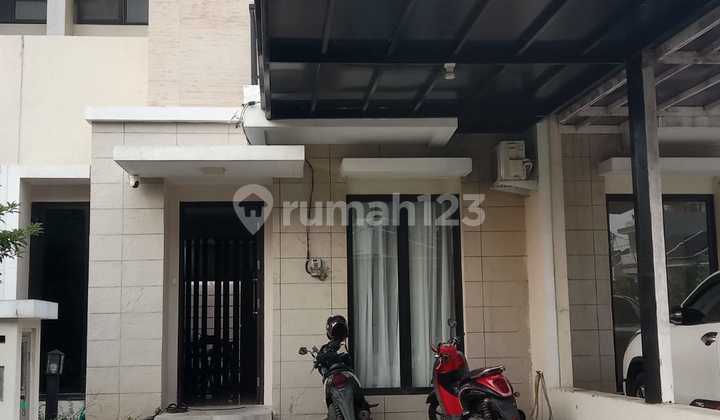 DIJUAL RUMAH 2Lantai full Renov di GREEN ARA RESIDENCE HARAPAN INDAH BEKASI 1