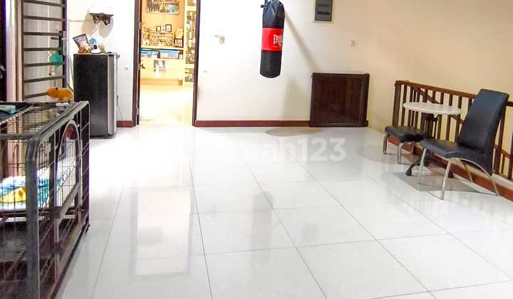 Dijual rumah Cluster Asia Tropis FULL FURNISHED Dijual rumah Cluster Asia Tropis FULL FURNISHED