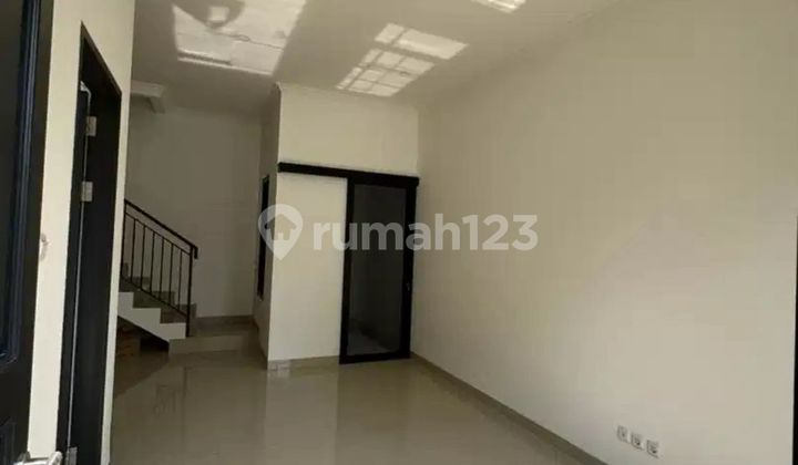 Dijual rumah konsep townhouse di pondok gede bekasi 2