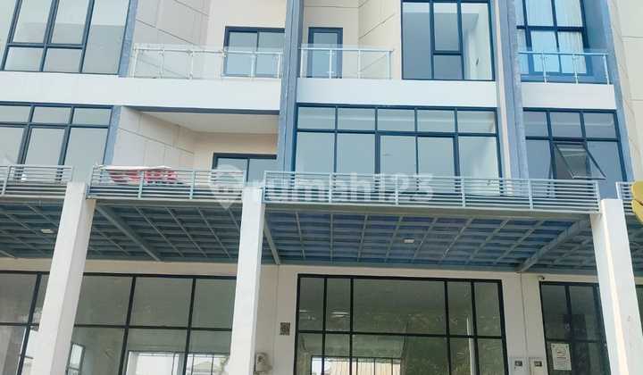 Ruko New East 3 Lantai Siap Pakai Dekat Tol Di Jgc Cakung Jakarta Timur